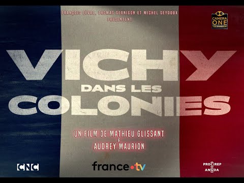 VICHY DANS LES COLONIES