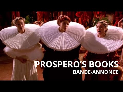 Bande-annonce - Prospero&#039;s Books (1991)