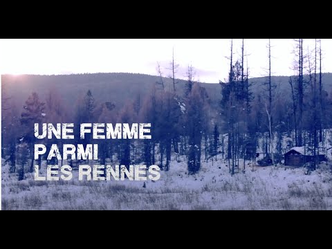 Une Femme parmi les rennes