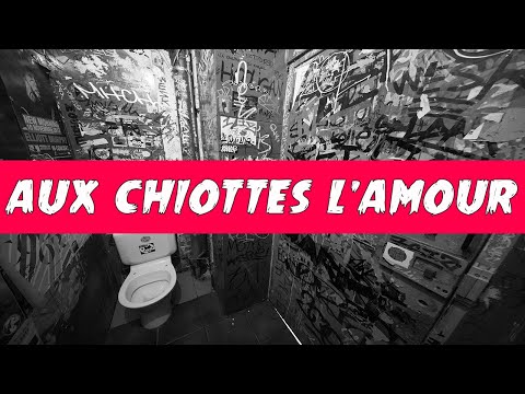 Aux chiottes - L&#039;amour