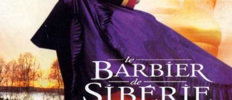 Le barbier de Sibérie